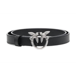 Пояс PINKO Logo - 2CM, 100143A0F1Z99O