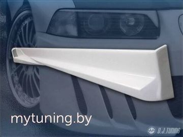 Накладки на пороги Z-LINE II для Opel Vectra C