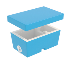 Нуклеус мини 4 рамочный ППС (Лысонь Вологда)