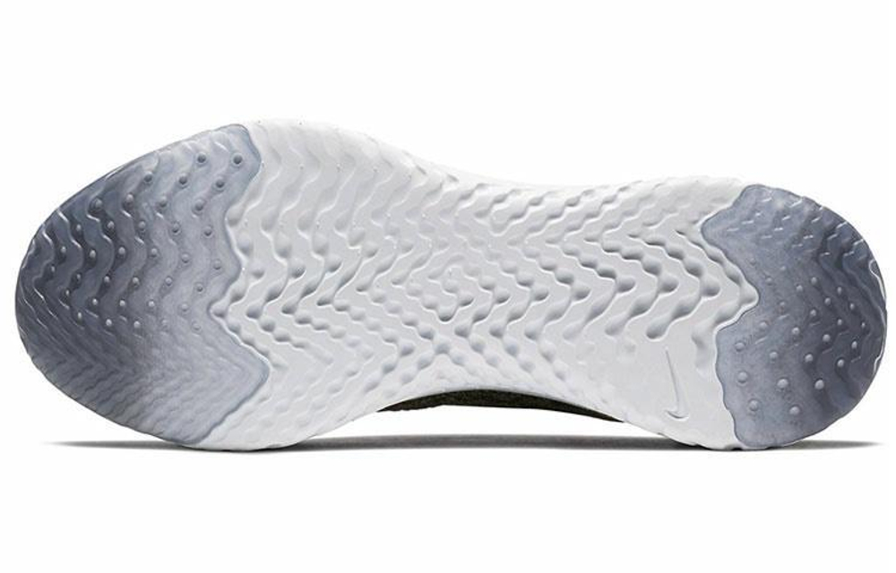 Кроссовки Nike Epic React Flyknit 1 (W) (Женская размерная сетка)
