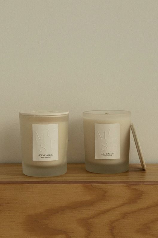 Свеча 210мл / MUSE