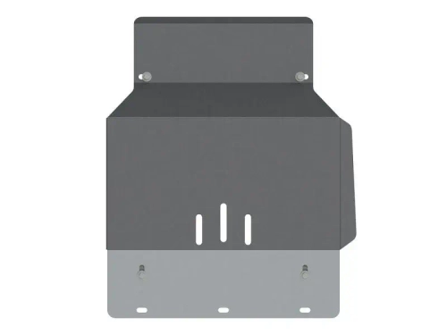 Защита картера Sheriff для Suzuki Grand Vitara XL-7 2005-2007 арт.23.0811