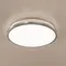 CL702221N Луна Хром LED Св-к Наст.-Потол