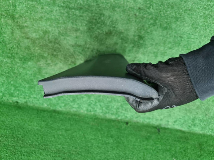 Накладка двери задняя LH Nissan Qashqai j11 13-23