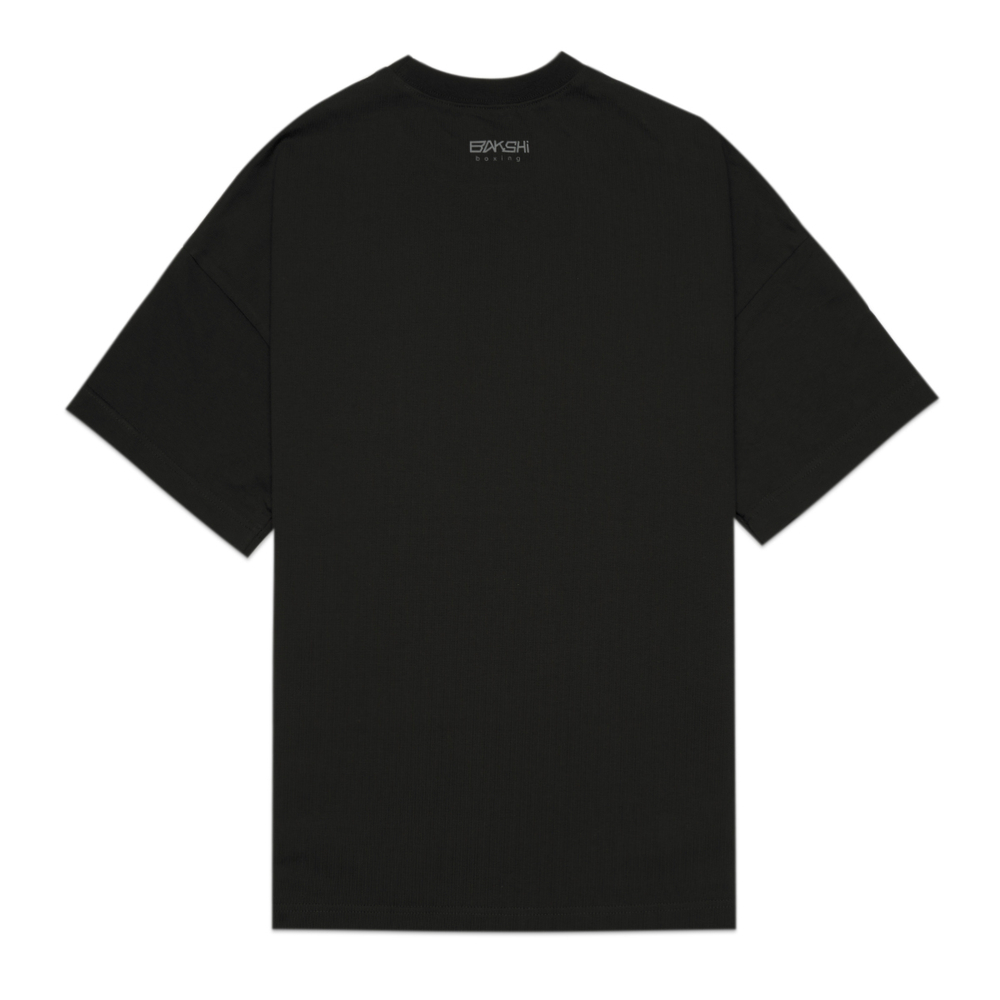BAKSHI TSHRT BLACK