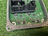 Блок управления фары Mercedes S w222 (2013-2017)