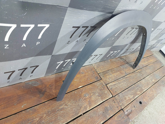 Накладка крыла переднего левого Lexus NX 1 14-21 Б/У Оригинал 7560278010