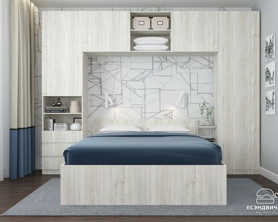 сосна винтерберг / сосна винтерберг