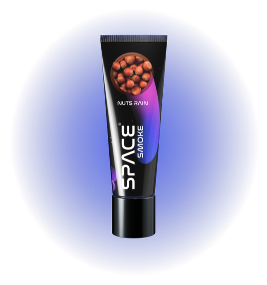 Space Smoke Basic - Nuts Rain (125г)