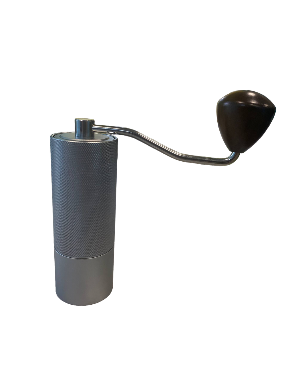 Ручная кофемолка стальная