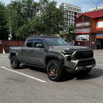 КОВАНЫЕ ДИСКИ ДЛЯ TOYOTA TACOMA TRAILHUNTER 2024 IV N400 Тойота Такома