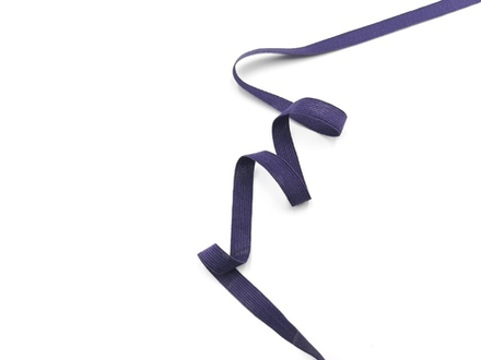 Резинка для укрепления, 7мм, гортензия, (арт: RUT/7-096), Турция, м