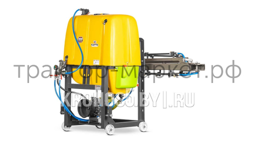 Опрыскиватель полевой навесной Kaffa 300/1 (300 л)