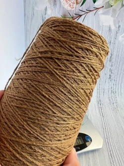 Пряжа лён Loro Piana Cordonetto