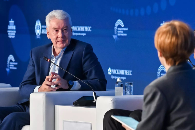 Собянин принял участие в Международном конгрессе государственного управления