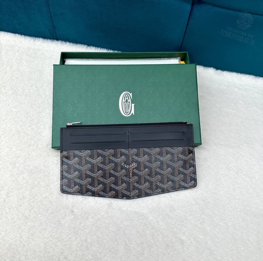 Кошелёк Goyard