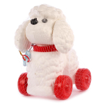 Каталка "Собачка" BTG-084 (38x15x20см)