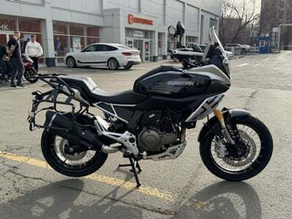 Мотоцикл SHARMAX GL 601
