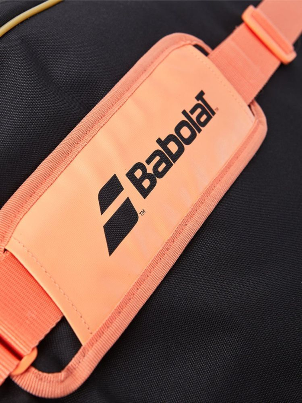 Сумка теннисная Babolat RH3 Essential - black/beige