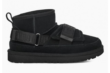UGG Ultra Mini Hybrid Black
