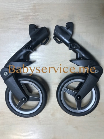 Колесный блок Peg-Perego Si передний правый (старая версия)