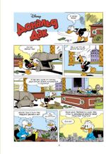 Комикс Дональд Дак. Ужасные Братья Гавс