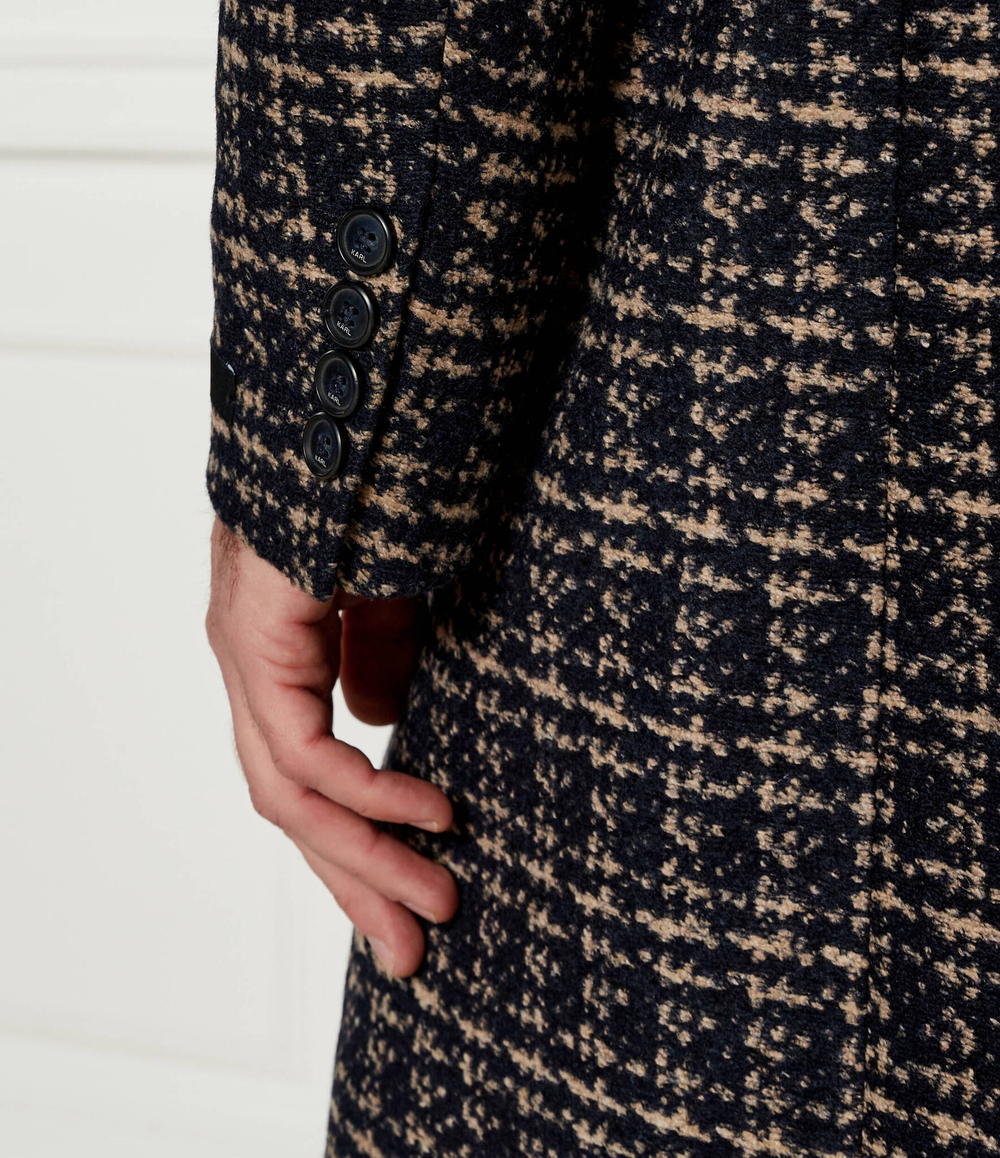 Пальто CLOUD Karl Lagerfeld - черный(455700 544731)