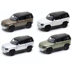 Модель ин. мет. 4.75" "2020 Land Rover -Defender" открыв. двери 43801D (Kinsmart)