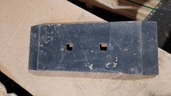 Нож 64L1-00710 боковой