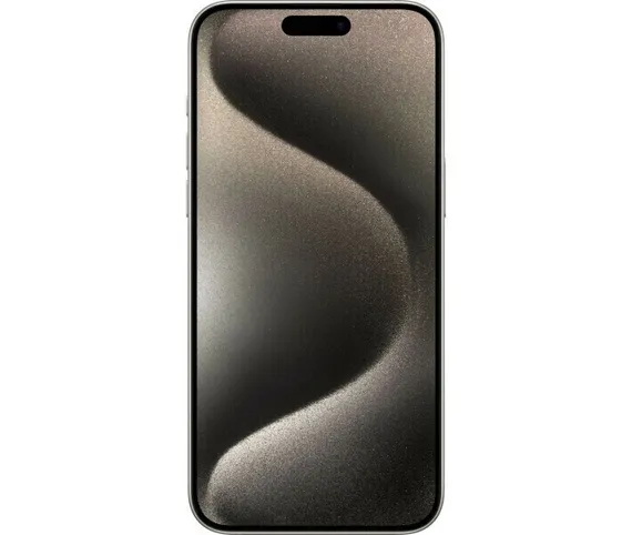 Смартфон Apple iPhone 15 Pro 256 ГБ («Натуральный титан» | Natural Titanium)