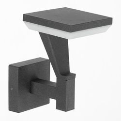 Citilux Krid CLU06W LED Уличный настенный светильник Графит