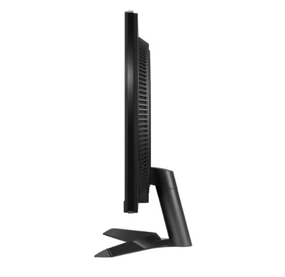 Монитор 24" LG 24GS60F-B
