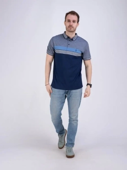 Футболка поло мужская Турция, тенниска