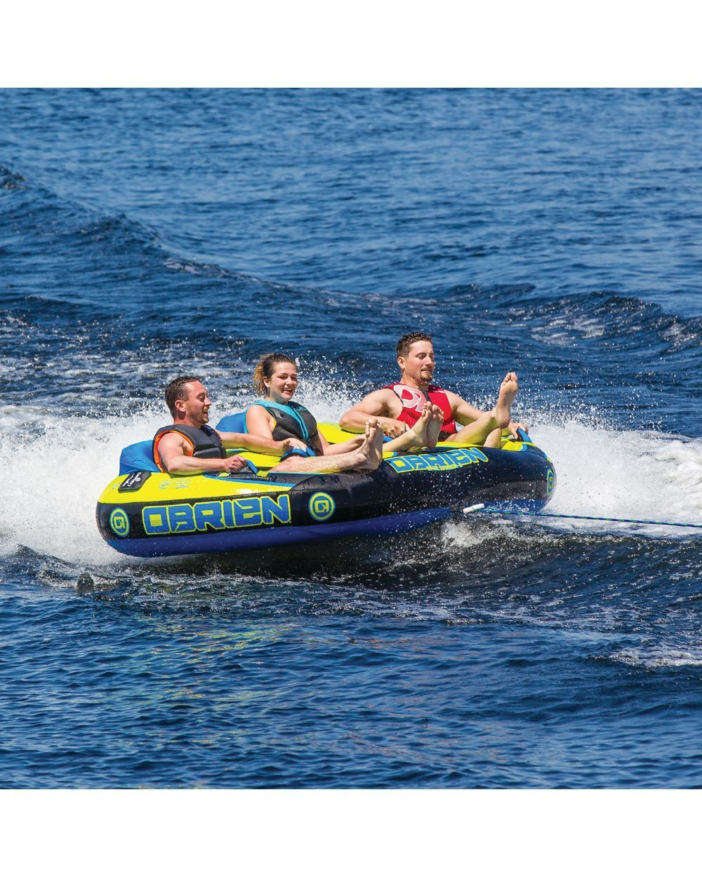 Баллон буксировочный O'Brien WAKE WARRIOR 3 S19