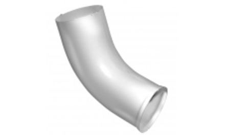 Колено стока Grand Line RAL 9003/6005/8017/3011/8004/3005/9005/7024