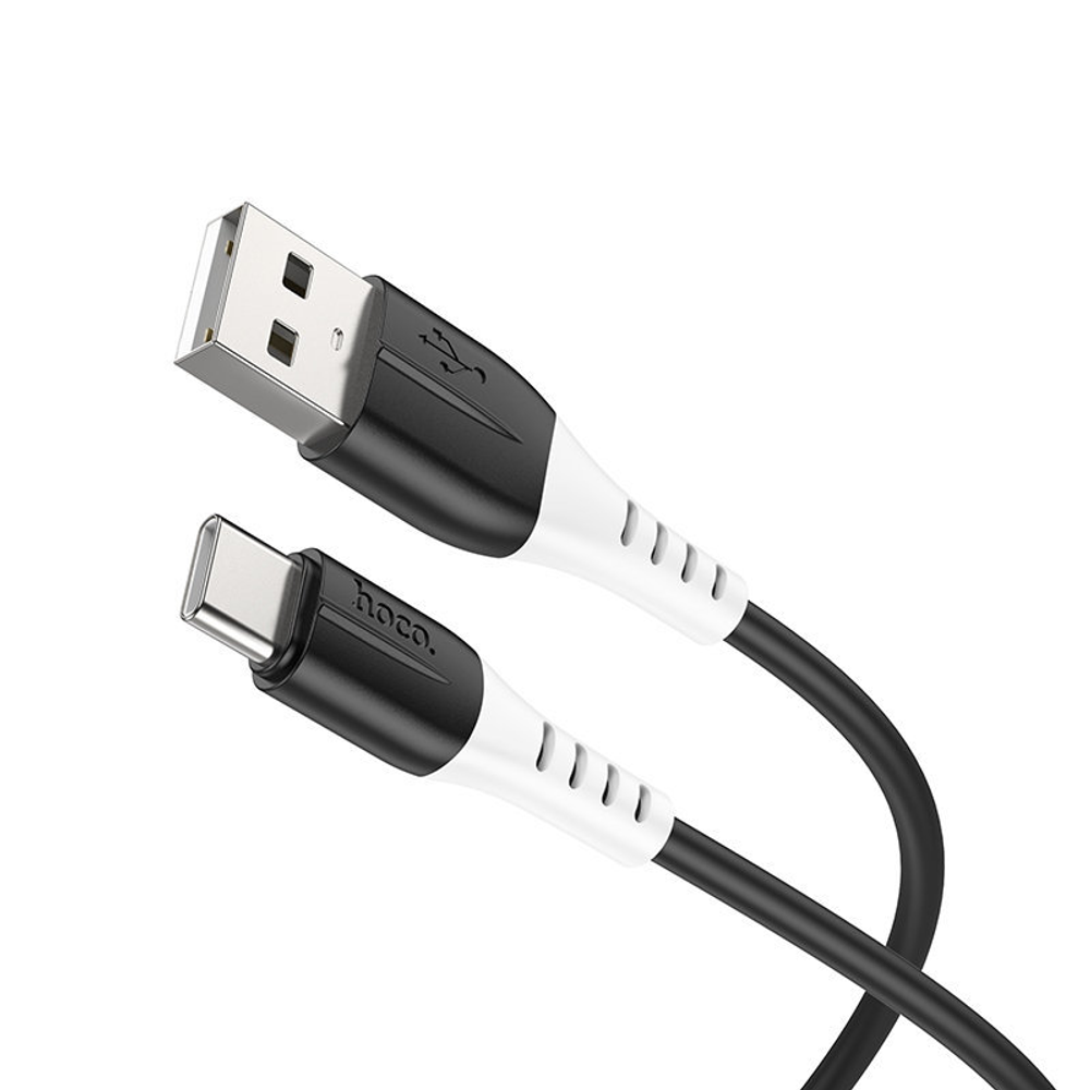 X82 Type-C silicone charging data cable