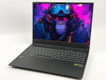 Игровой ноутбук Mechrevo RTX 4070 / Ryzen 7 7435H / 2.5K / 165hz / 16GB / 1TB / Win11 RU / Русско-Английская клавиатура