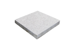 Тротуарная плитка ВАН, форма Квадрат 500*500, h=80мм