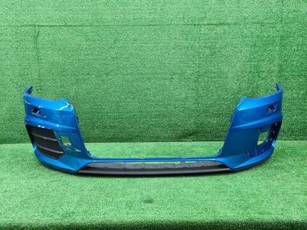 Бампер передний Audi Q3 (2014-2018)