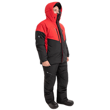 Костюм Magnum зимний Genesis -35°С 20/19 Красный / Чёрный MFW1-GNS-1RBL -