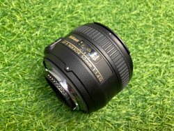 Nikon 50mm 1.4G AF-S Nikkor