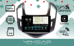 Магнитола для Chevrolet Cruze 2013-2015 - Vaycar VA10-0261 на Android 13, 8-ядер, 4G SIM-слот