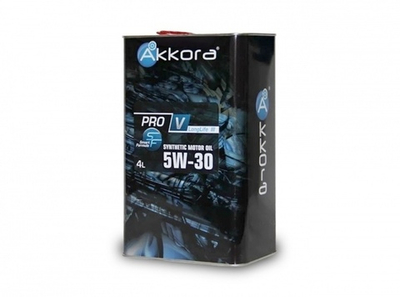 Akkora PRO V Longlife 3 5w-30 4L
