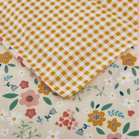 Полуторный комплект постельного белья Diva Afrodita, Арт.KB421, Сатин люкс, 70*70 см-2 шт.