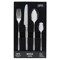 Набор столовых приборов Gipfel Noxx 52725 24 предмета