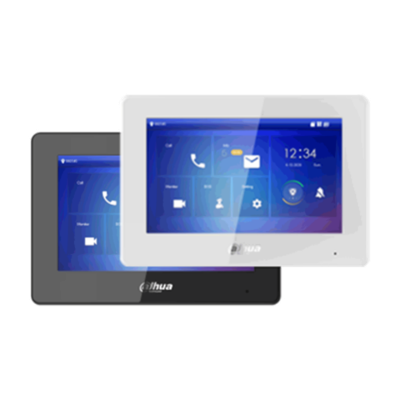Монитор IP-домофона Dahua DHI-VTH5421HW-W
