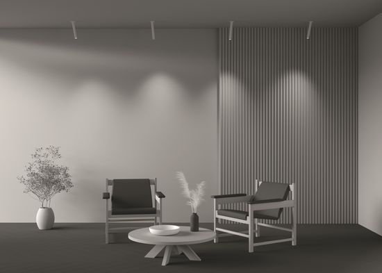 Встраиваемый светильник Technical C140TRS-L300-7W3K-W