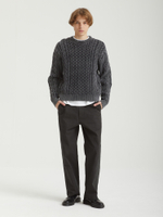 Мужской Свитер Faded Wash
