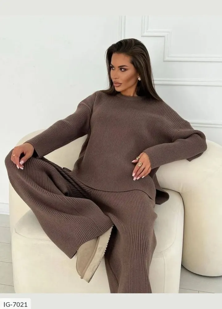 Костюм IG-7021 Фабрика Моды