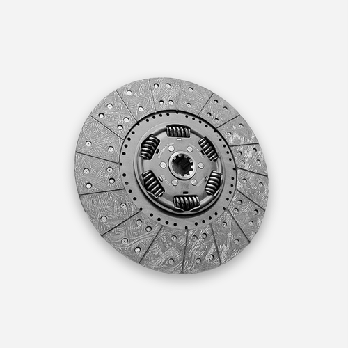 Диск сцепления ведомый, 395GTZ
